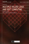 JOURNAL OF MULTIPLE-VALUED LOGIC AND SOFT COMPUTING封面